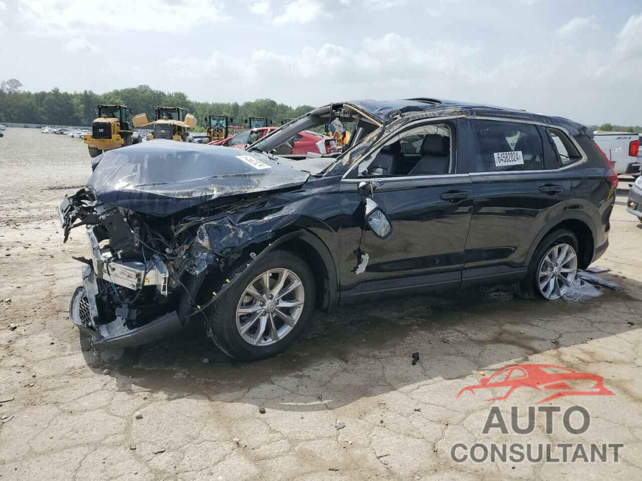 HONDA CRV 2024 - 2HKRS4H71RH433224
