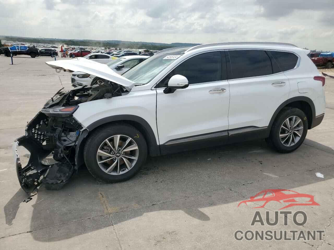 HYUNDAI SANTA FE 2020 - 5NMS53AD4LH270981