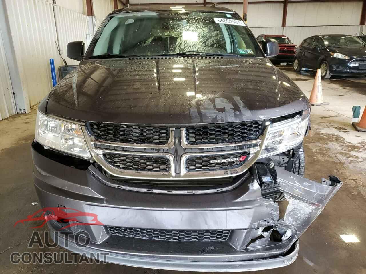 DODGE JOURNEY 2017 - 3C4PDCAB2HT539206