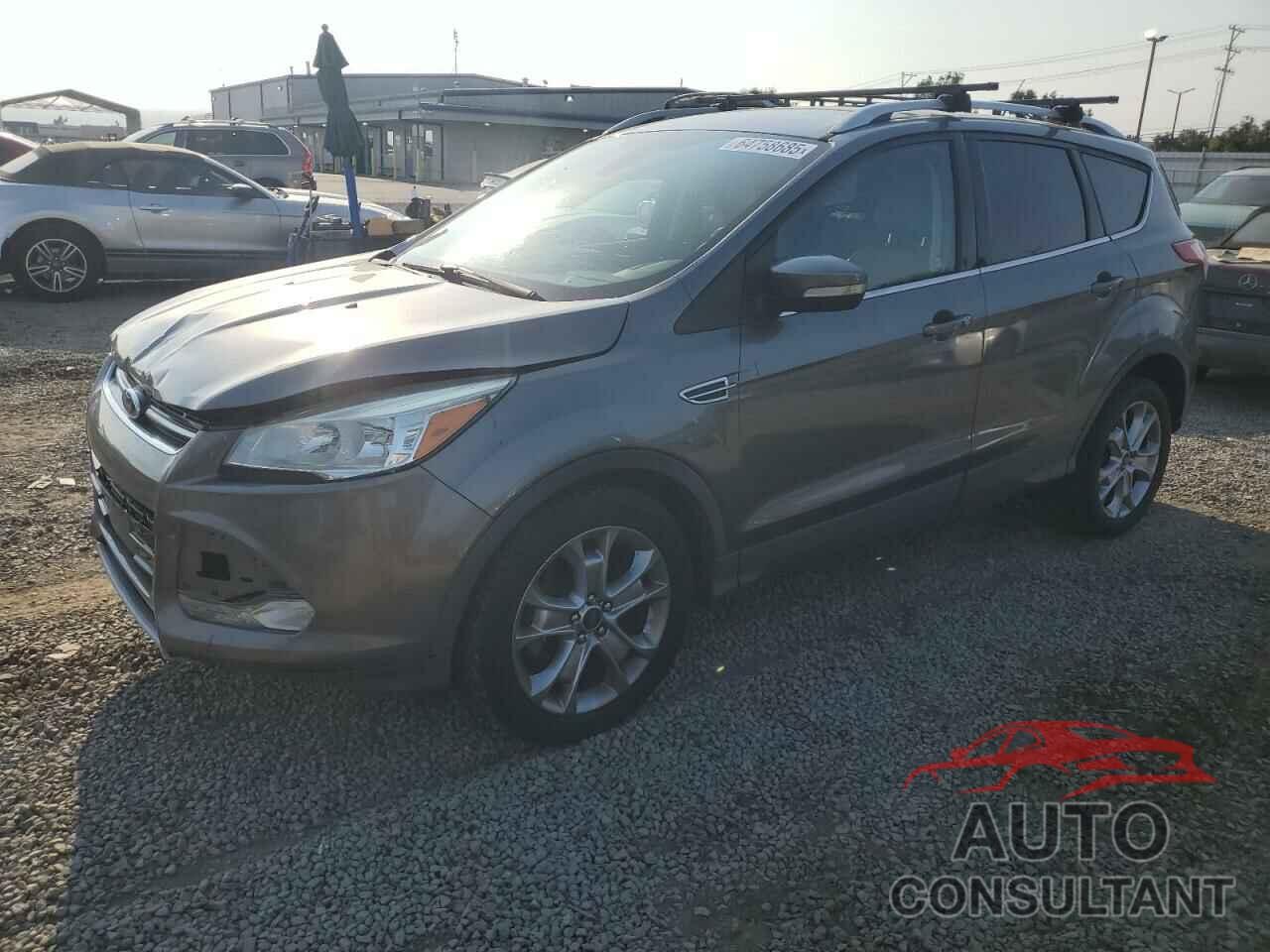 FORD ESCAPE 2014 - 1FMCU0J99EUE41247