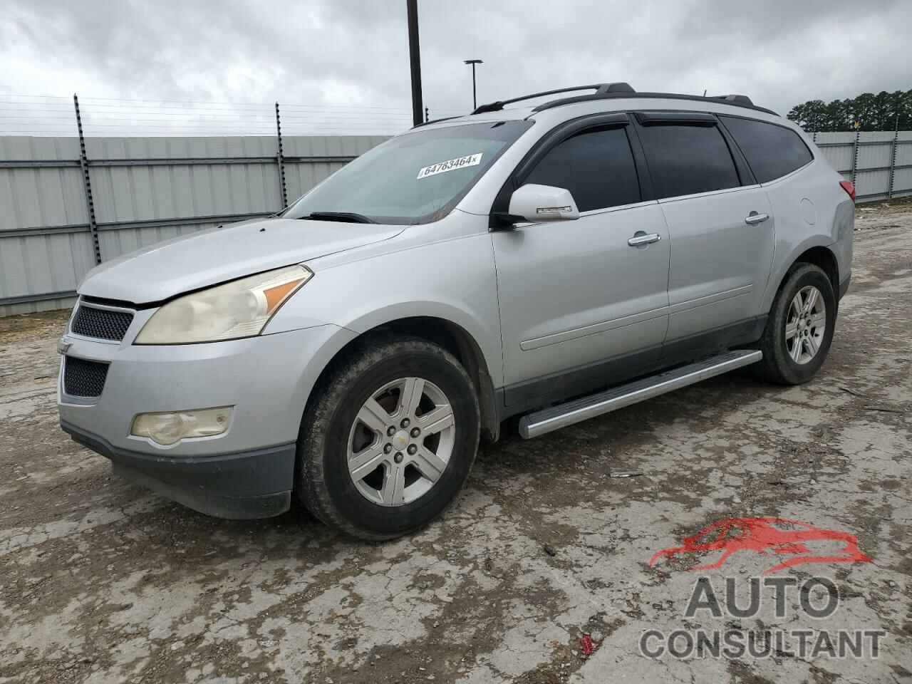 CHEVROLET TRAVERSE 2011 - 1GNKRGED7BJ283116