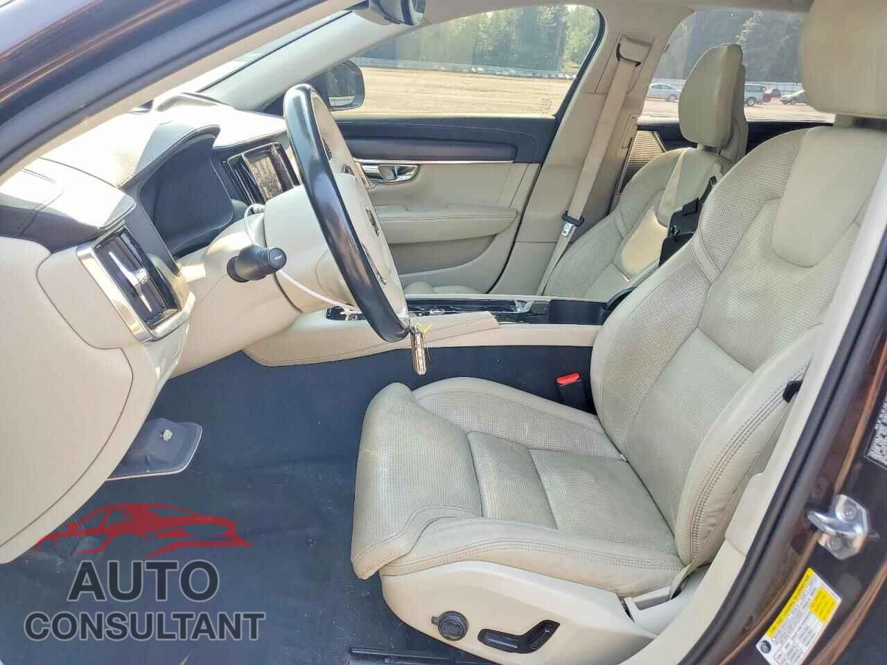 VOLVO V90 2017 - YV4A22NL3H1001661