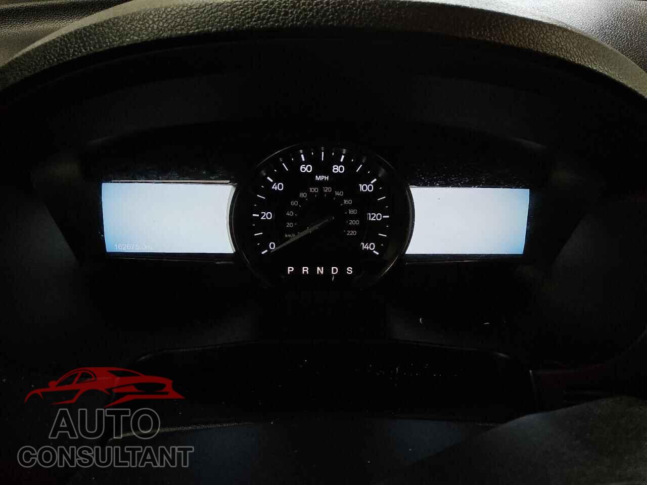 FORD EXPLORER 2017 - 1FM5K8D84HGC02384