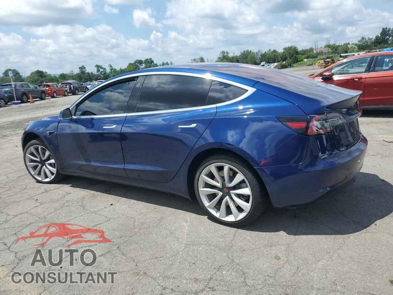 TESLA MODEL 3 2017 - 5YJ3E1EA8HF002548