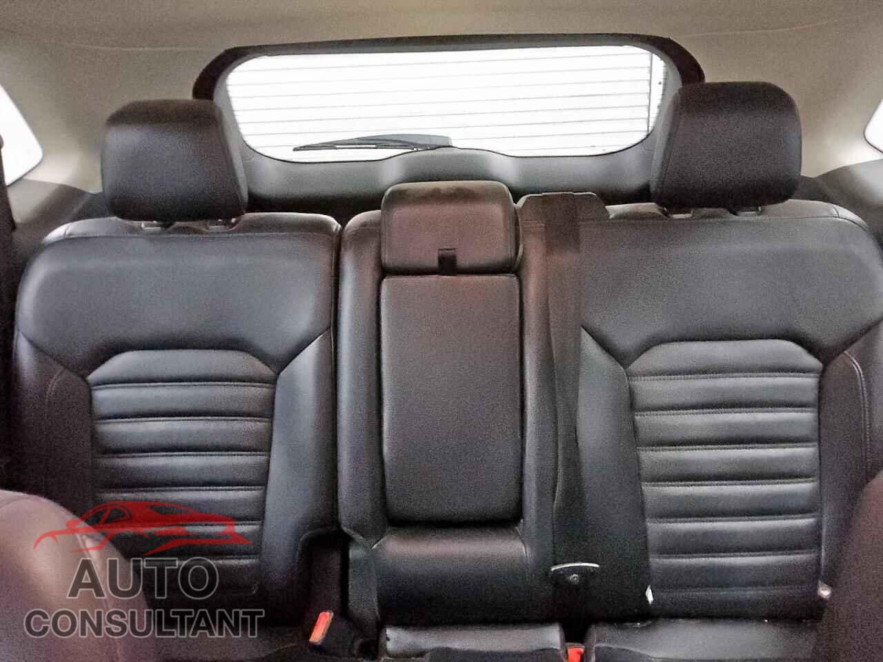 FORD EDGE 2017 - 2FMPK3J96HBC41316