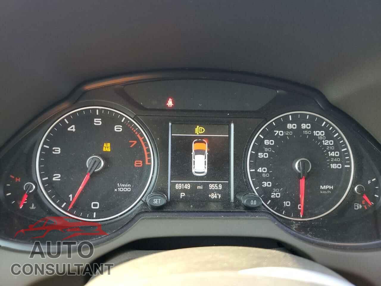 AUDI Q5 2016 - WA1L2AFP7GA112827