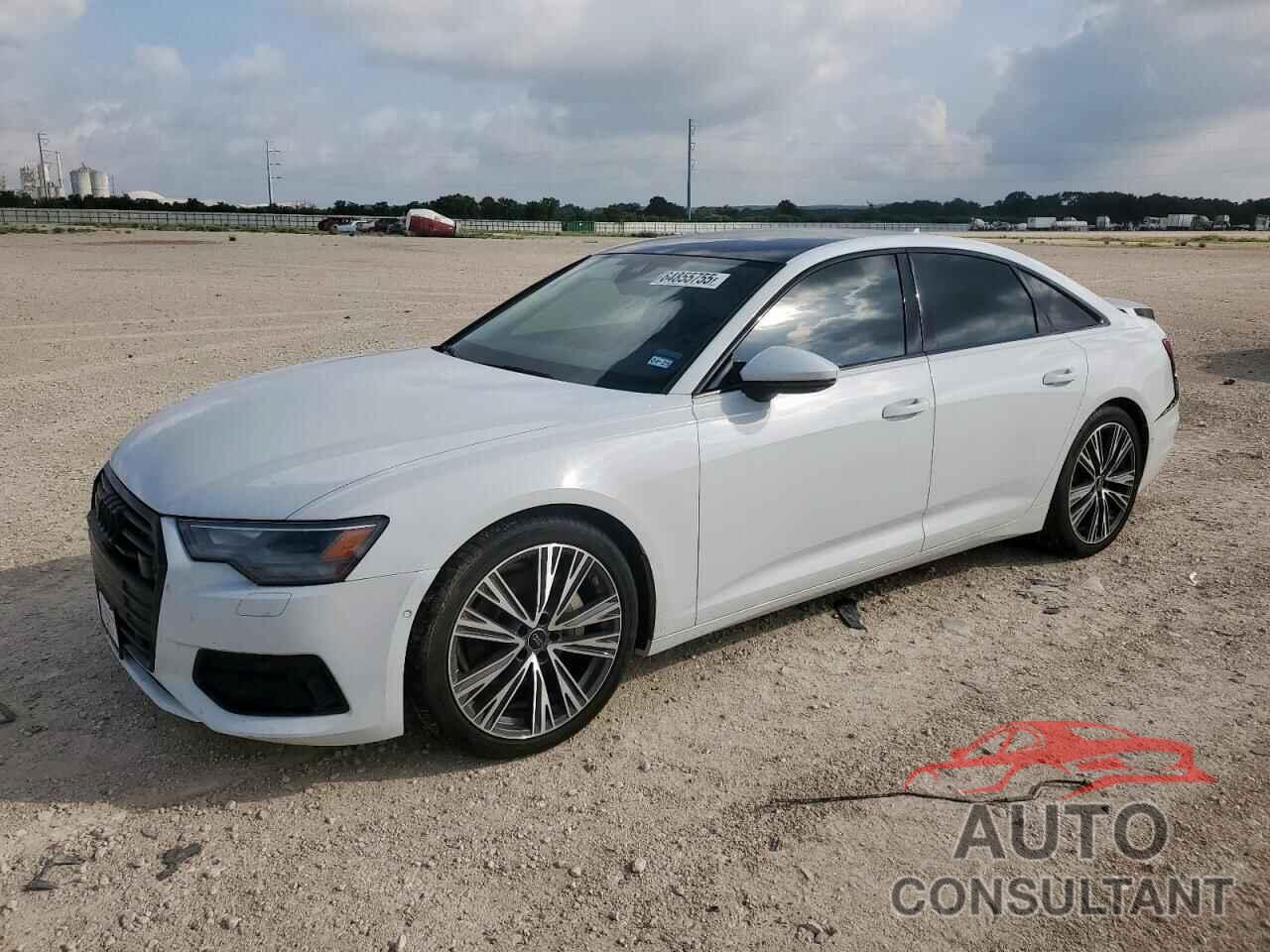 AUDI A6 2023 - WAUE3BF24PN049116