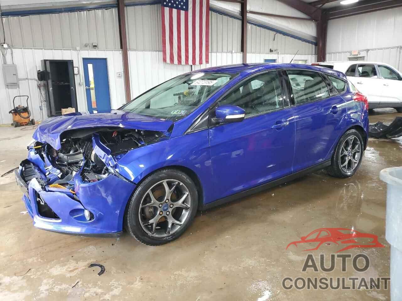 FORD FOCUS 2014 - 1FADP3K24EL323427
