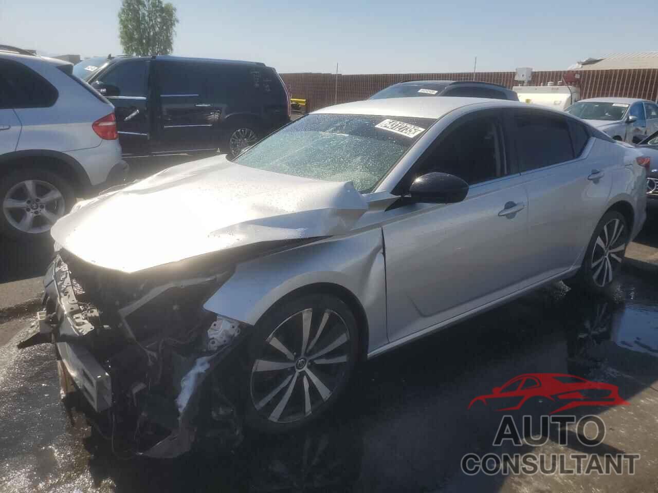 NISSAN ALTIMA 2020 - 1N4BL4CV8LC133385