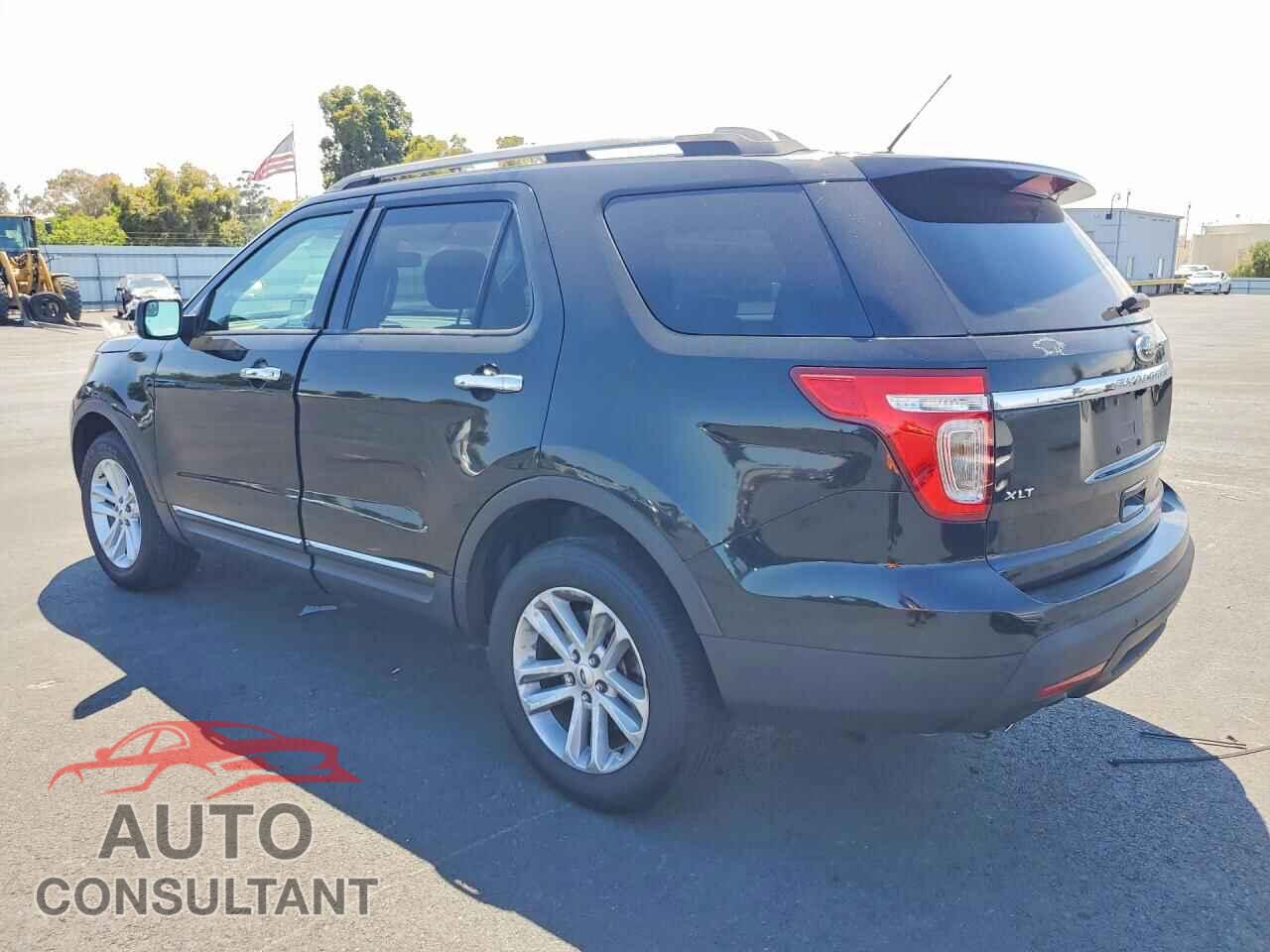 FORD EXPLORER 2013 - 1FM5K8D89DGA80826