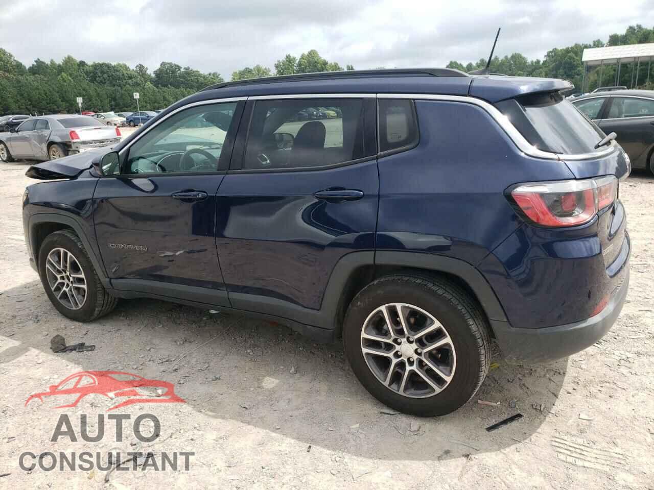 JEEP COMPASS 2017 - 3C4NJCBB5HT694041