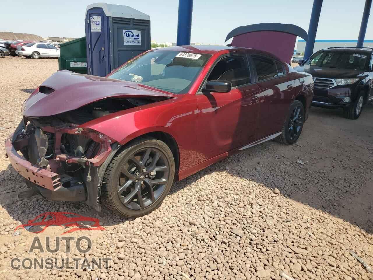 DODGE CHARGER 2023 - 2C3CDXHG2PH683020