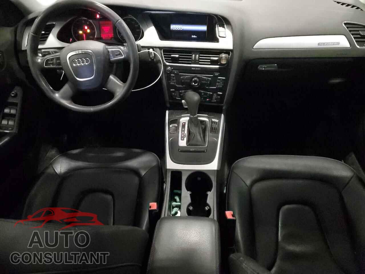 AUDI A4 2012 - WAUBFAFL8CA069965
