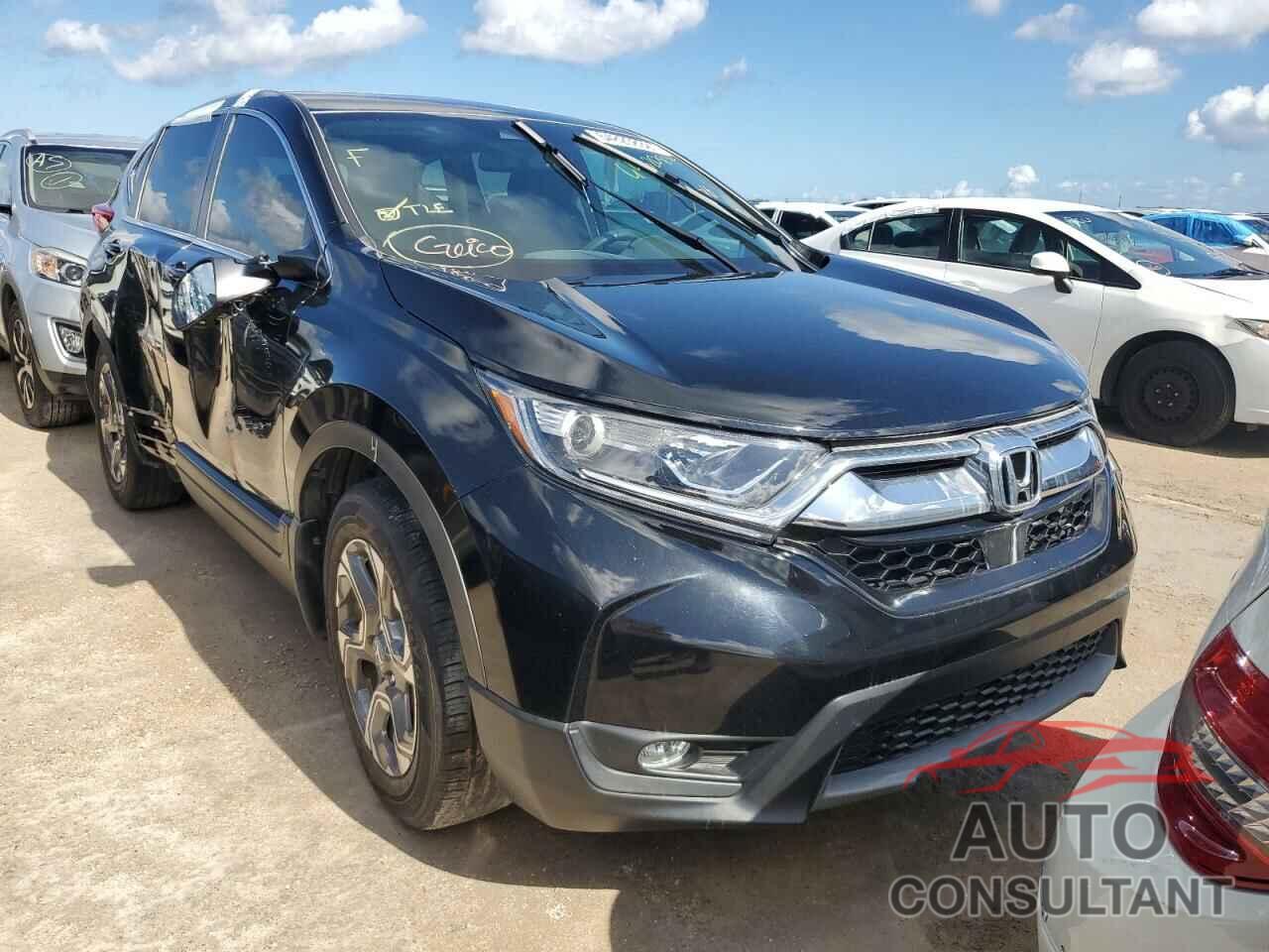 HONDA CRV 2019 - 7FARW1H86KE031042