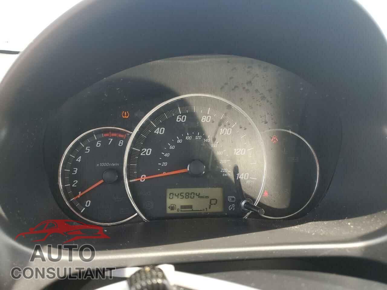 MITSUBISHI MIRAGE 2017 - ML32A4HJ0HH016130