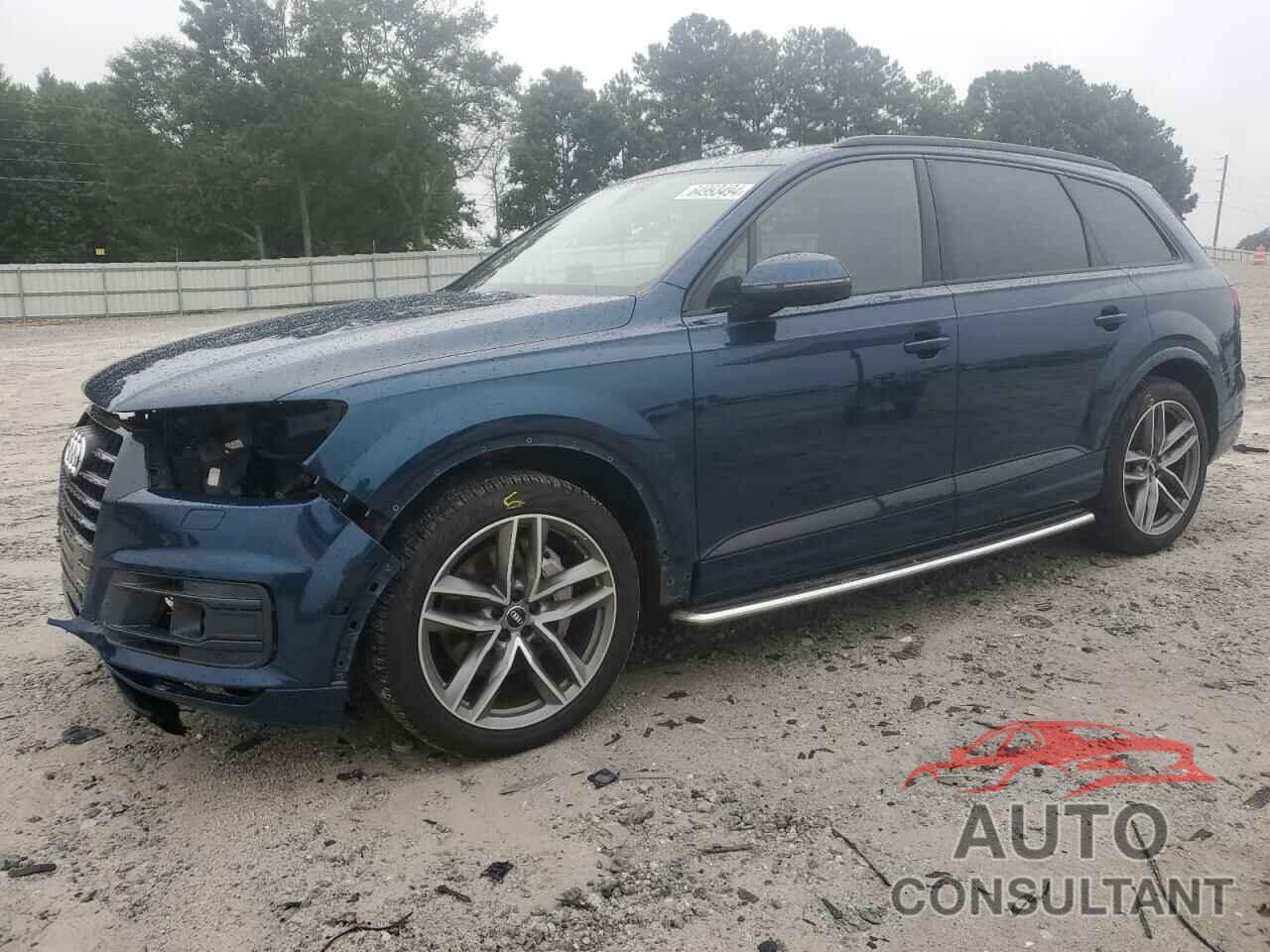 AUDI Q7 2018 - WA1VAAF71JD024633