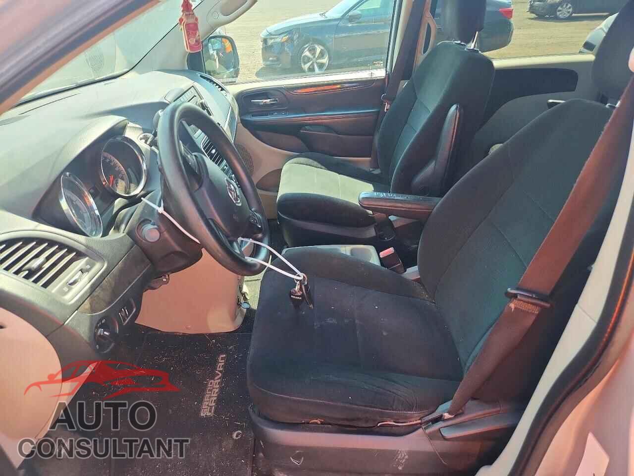 DODGE CARAVAN 2011 - 2D4RN4DG0BR792668