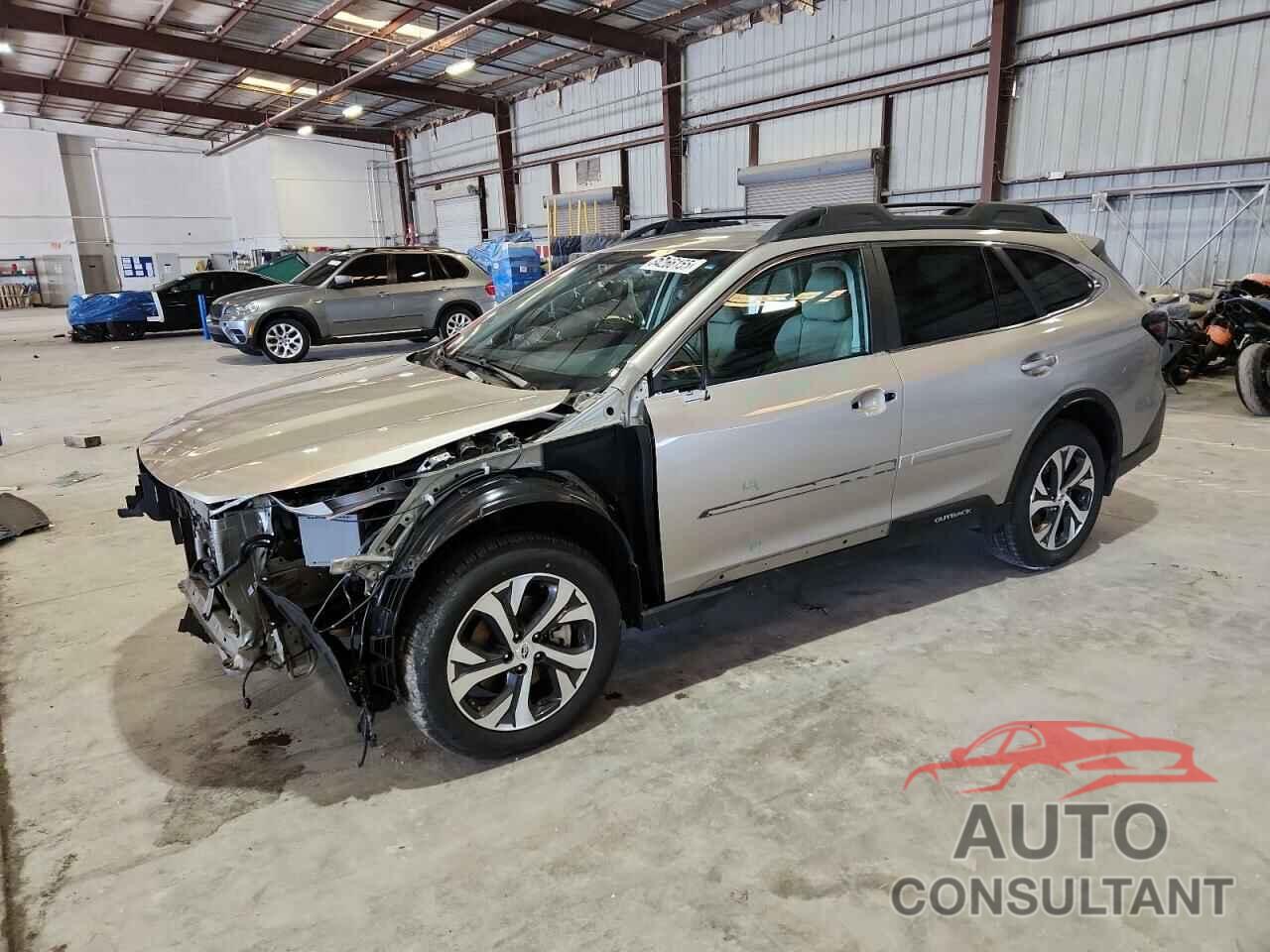 SUBARU OUTBACK 2020 - 4S4BTALC3L3119834