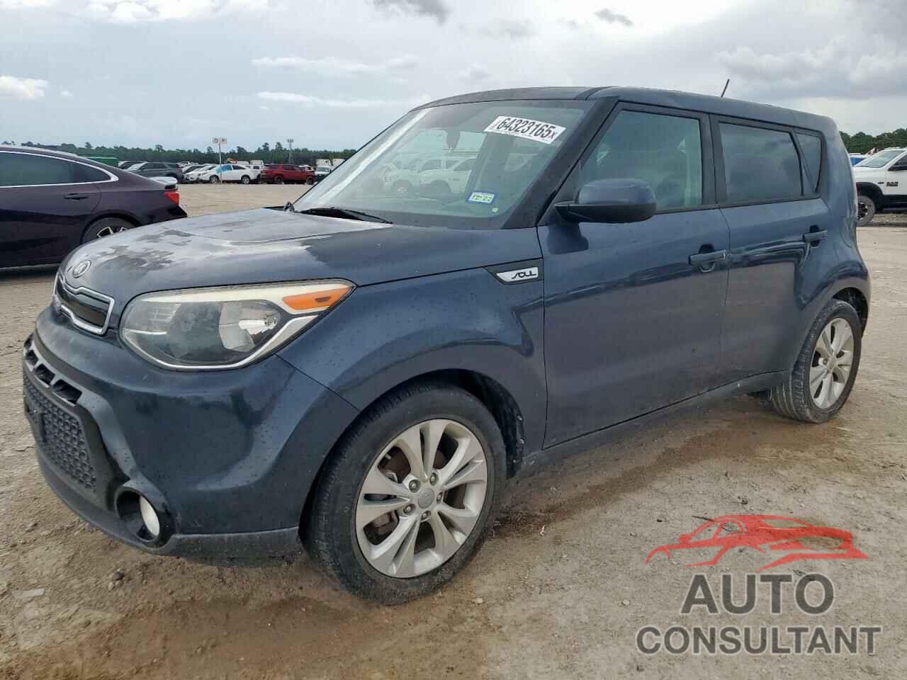 KIA SOUL 2016 - KNDJP3A5XG7323078