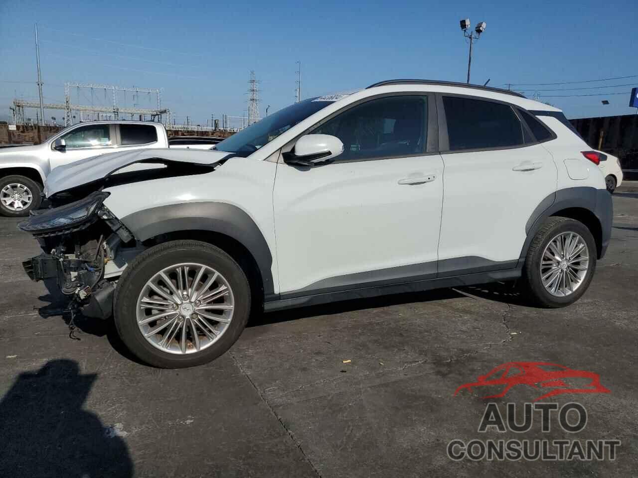 HYUNDAI KONA 2018 - KM8K22AAXJU089913