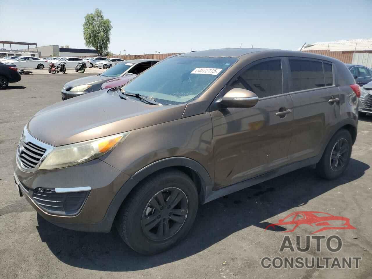 KIA SPORTAGE 2011 - KNDPB3A27B7062063