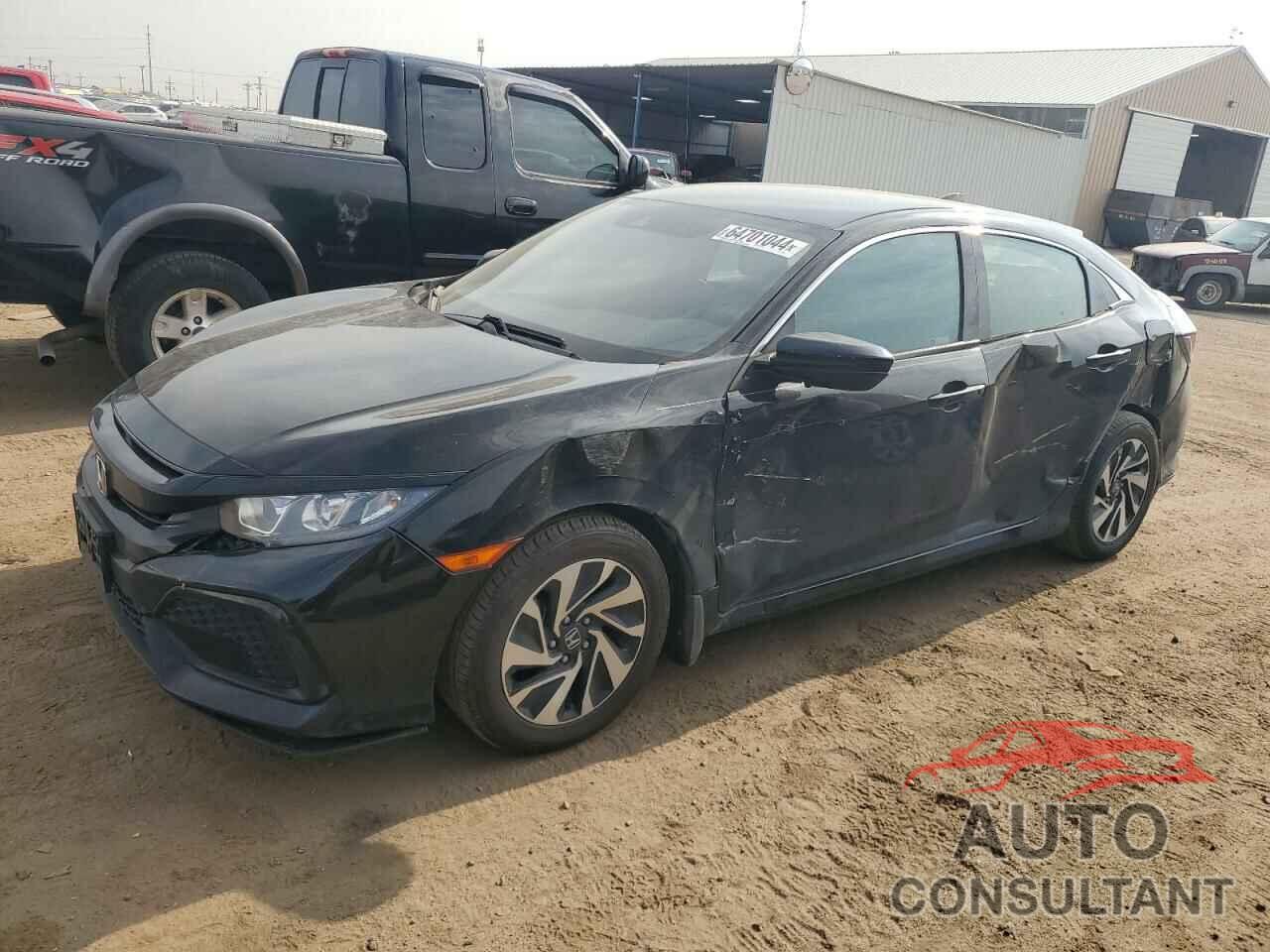 HONDA CIVIC 2019 - SHHFK7H35KU408198