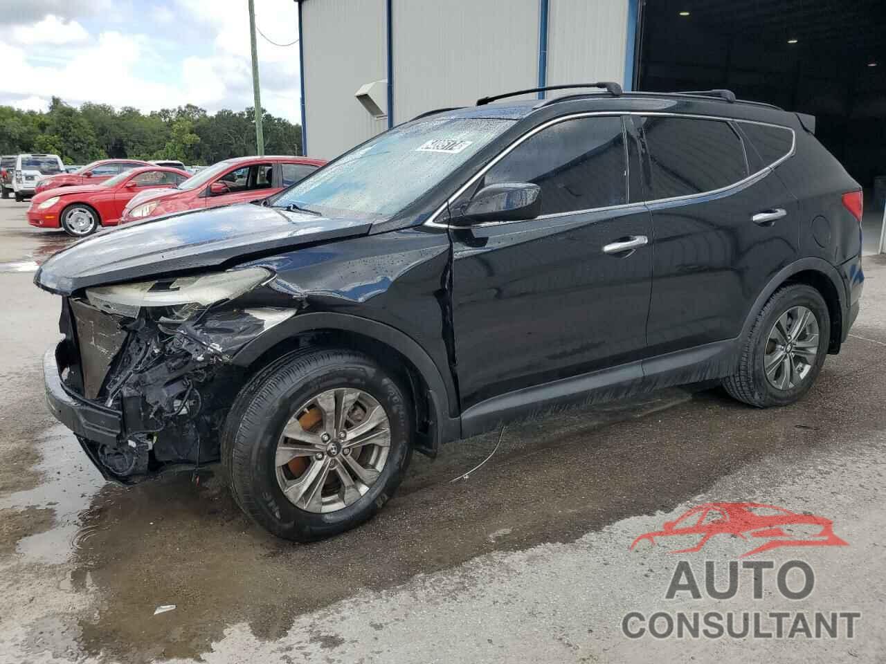 HYUNDAI SANTA FE 2016 - 5XYZU3LB1GG312567