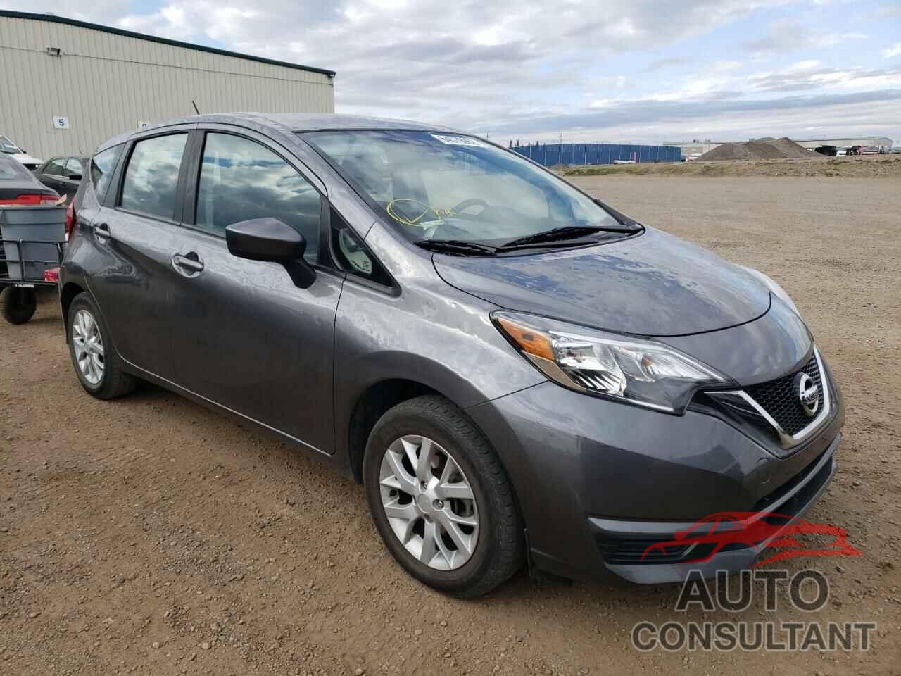 NISSAN VERSA 2017 - 3N1CE2CP3HL370301