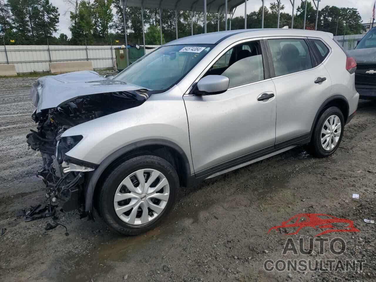 NISSAN ROGUE 2018 - KNMAT2MTXJP622187