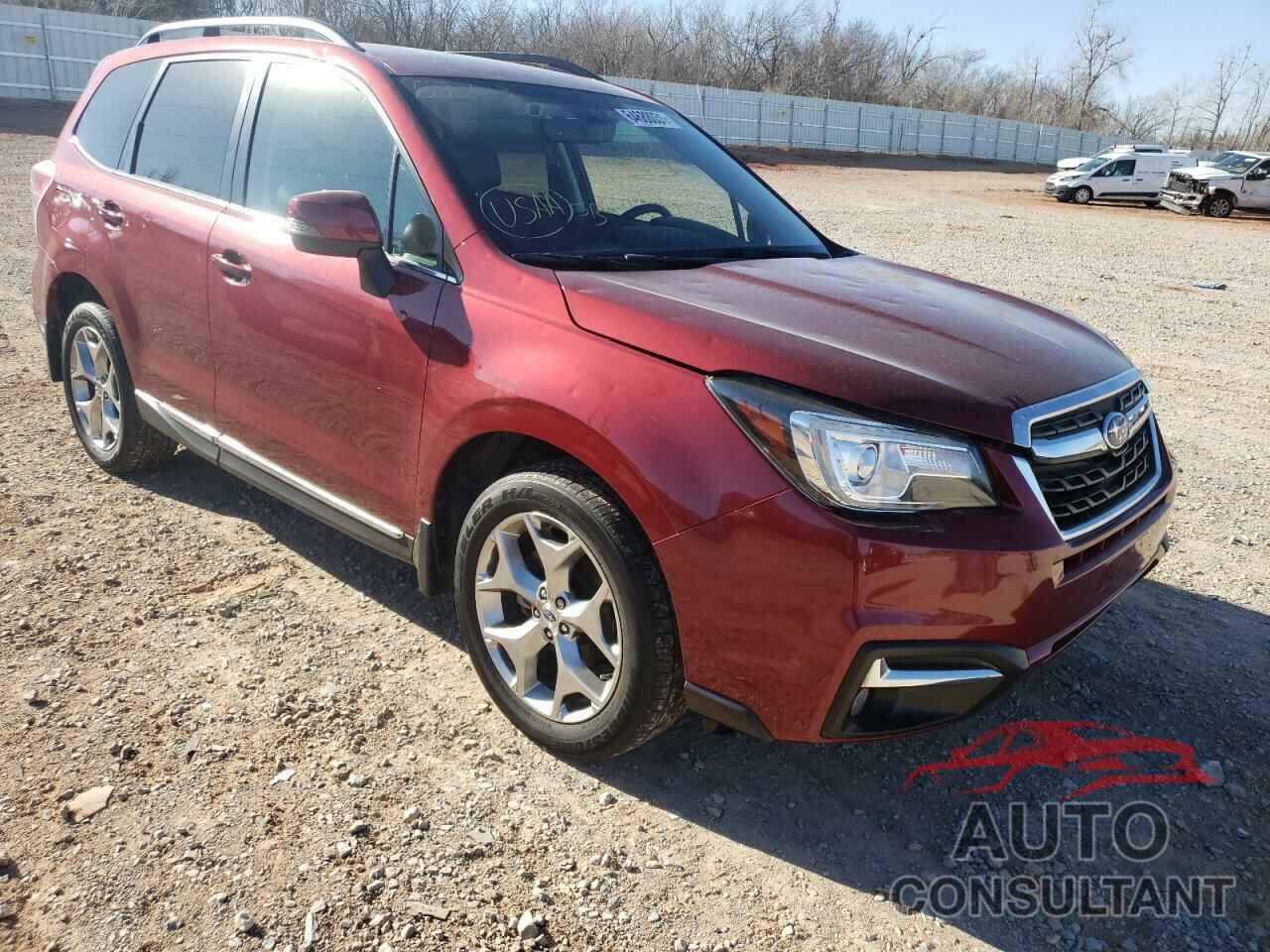 SUBARU FORESTER 2018 - JF2SJAWC9JH573643