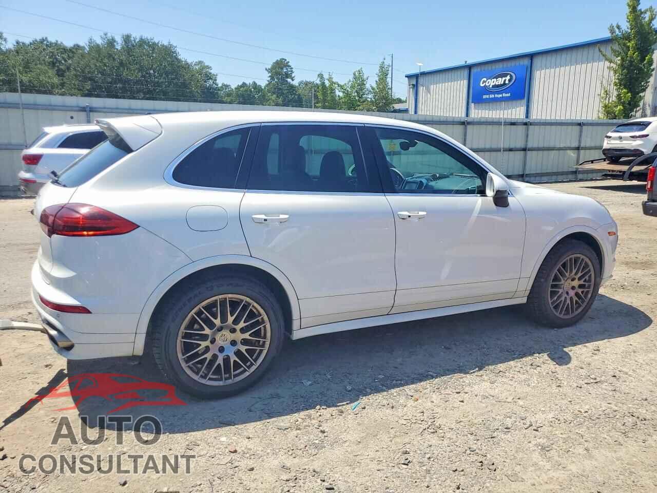 PORSCHE CAYENNE 2016 - WP1AA2A22GLA04751