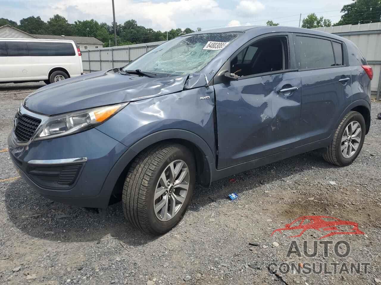 KIA SPORTAGE 2015 - KNDPBCAC2F7767299