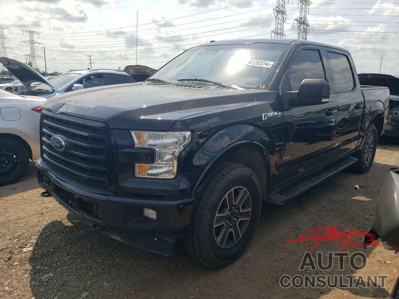 FORD F-150 2017 - 1FTEW1EP7HFC39635