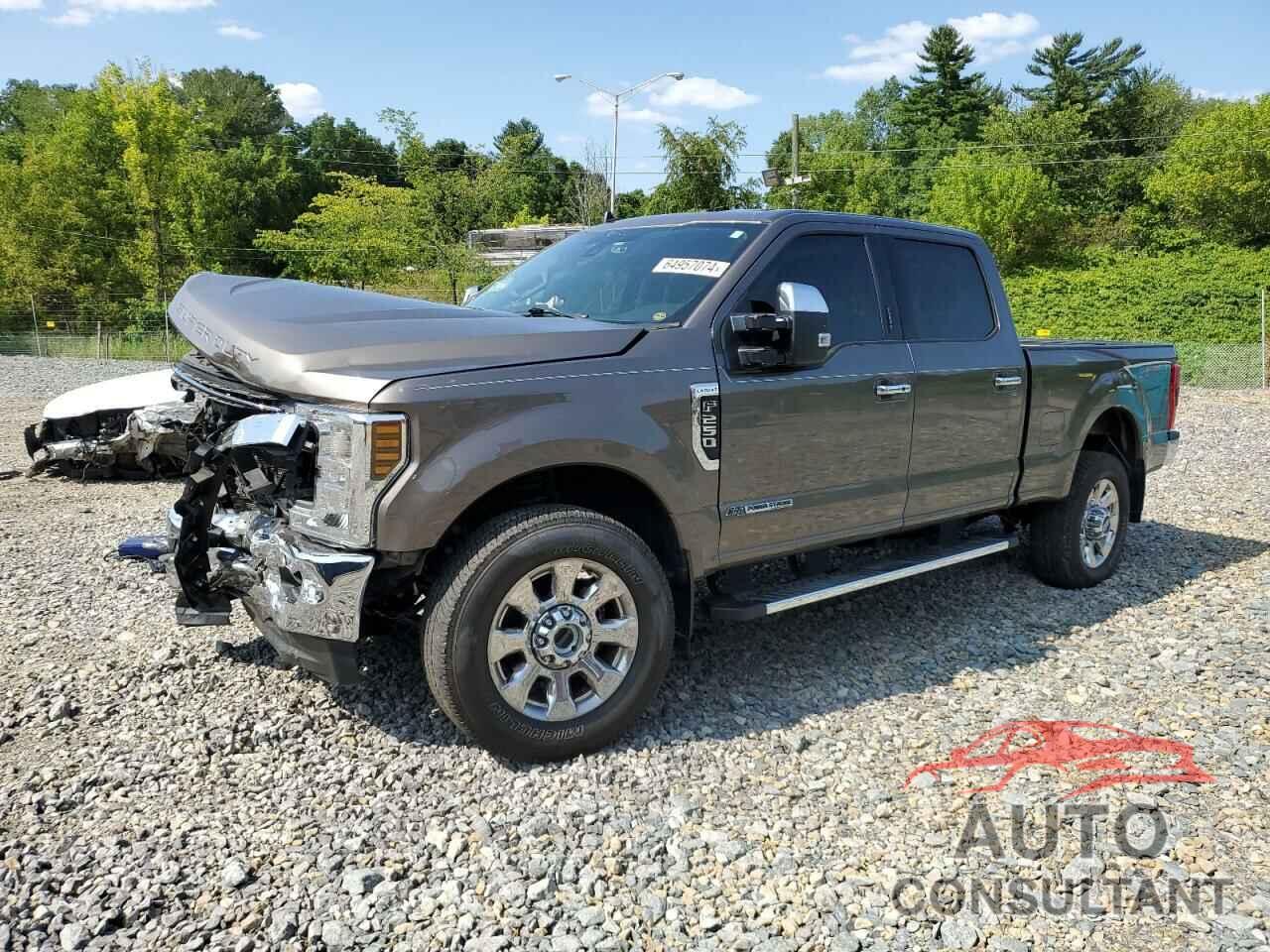 FORD F250 2019 - 1FT7W2BT5KEF67861