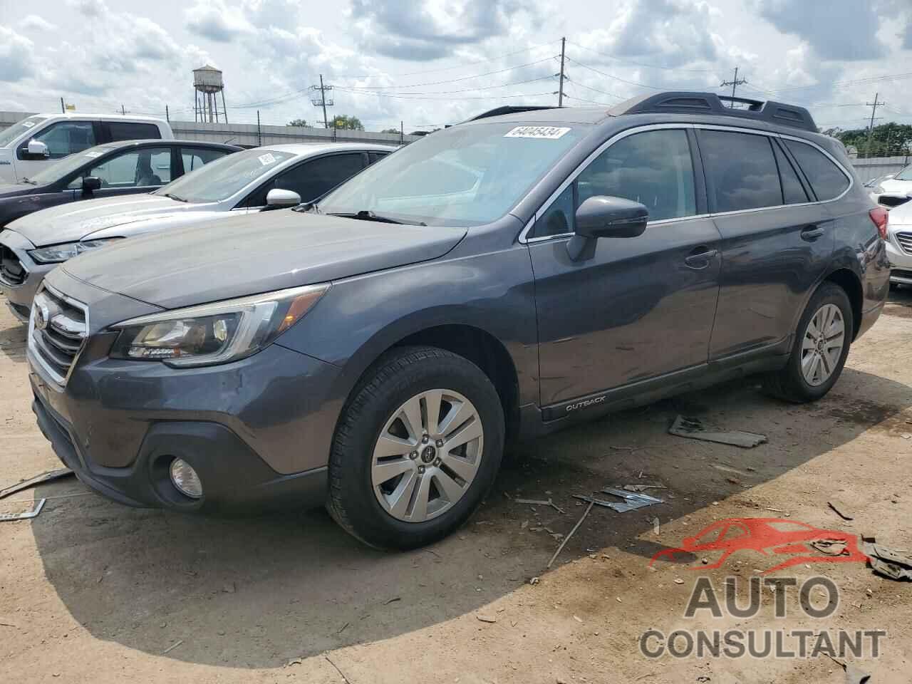 SUBARU OUTBACK 2019 - 4S4BSAFC8K3356512