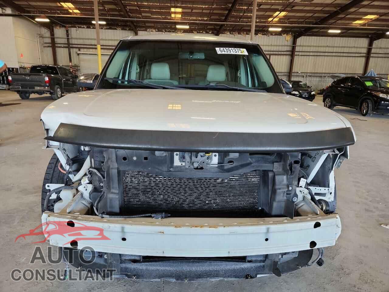 FORD FLEX 2010 - 2FMGK5DC1ABA90622