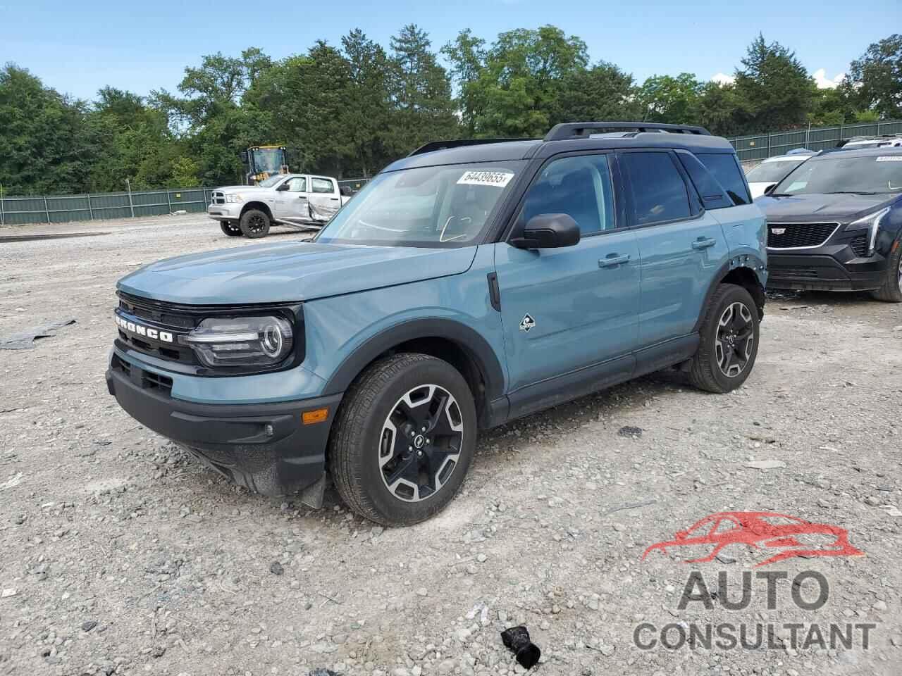 FORD BRONCO 2023 - 3FMCR9C60PRD92586