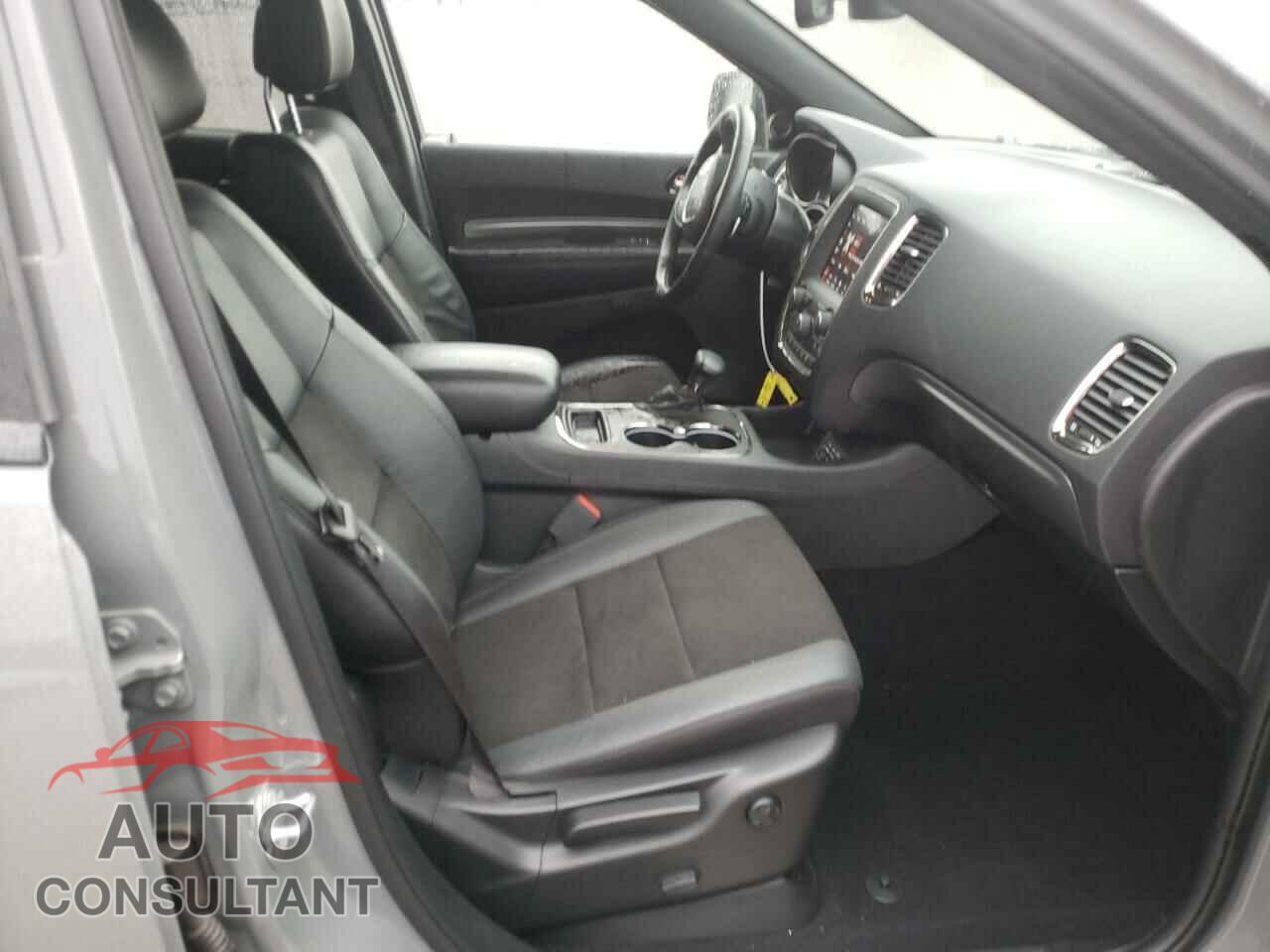 DODGE DURANGO 2020 - 1C4RDJDGXLC213887
