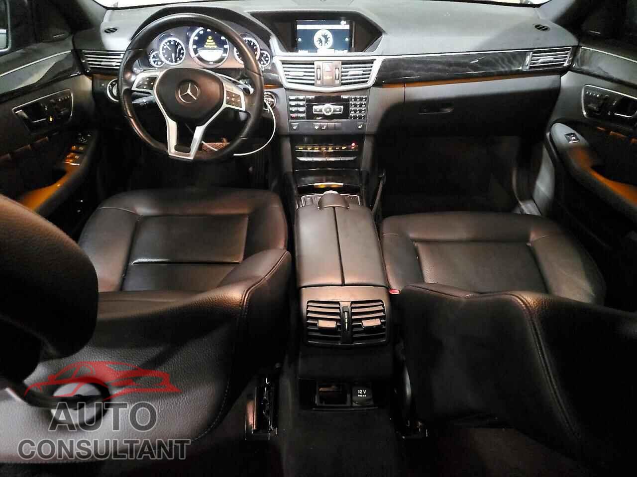 MERCEDES-BENZ E-CLASS 2012 - WDDHF8JB9CA559759
