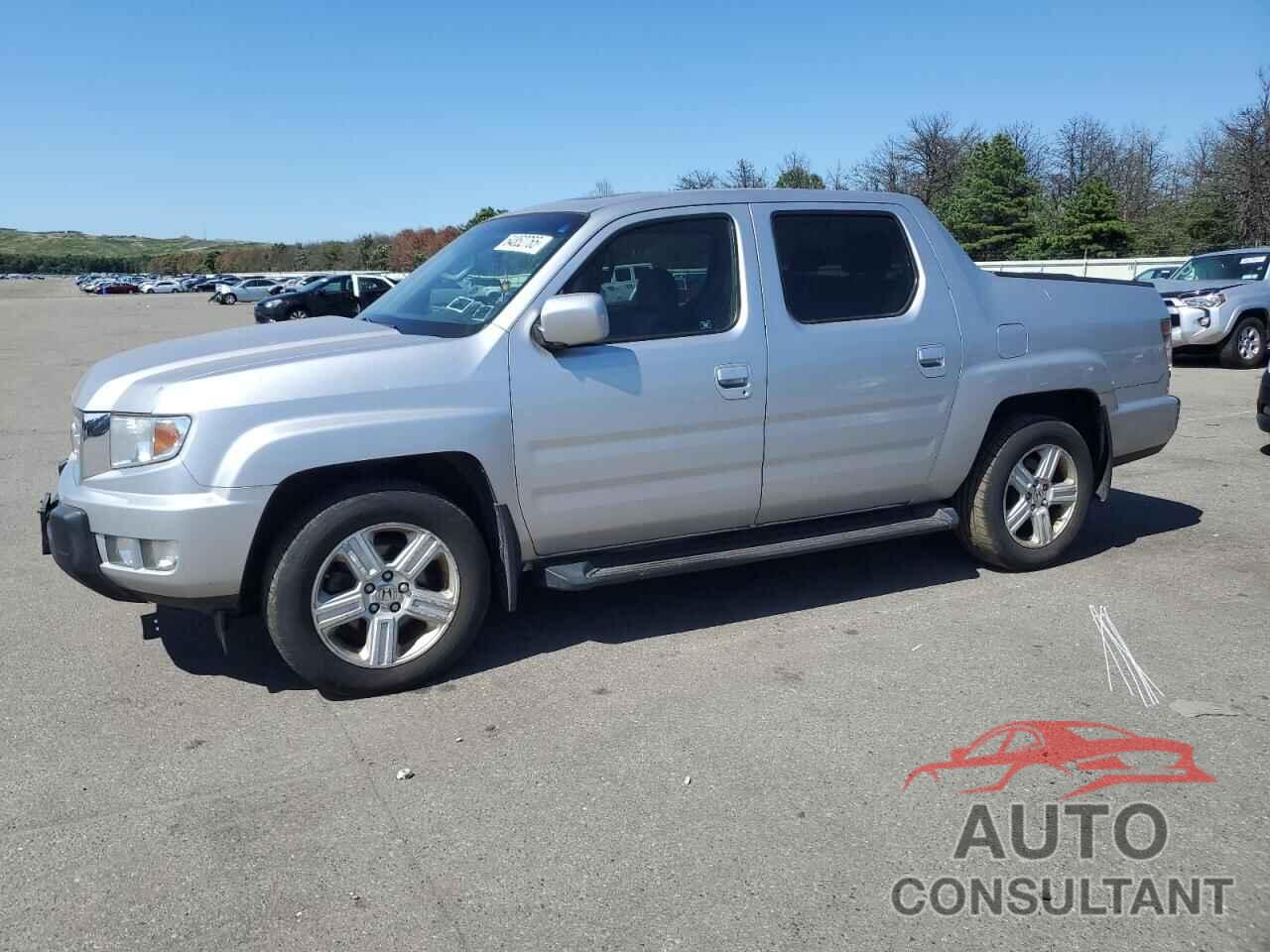 HONDA RIDGELINE 2012 - 5FPYK1F55CB453520