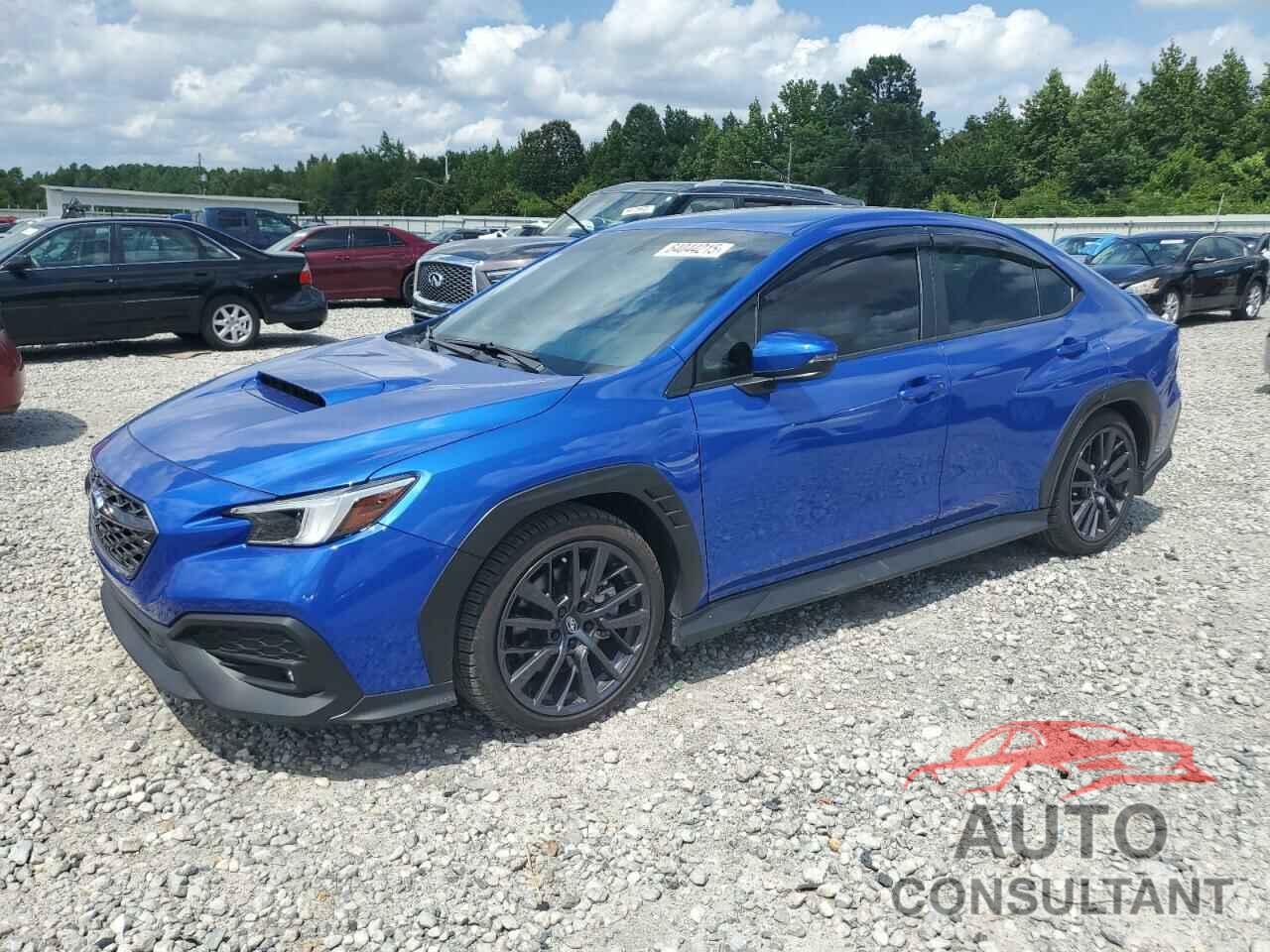 SUBARU WRX 2023 - JF1VBAL67P9816348