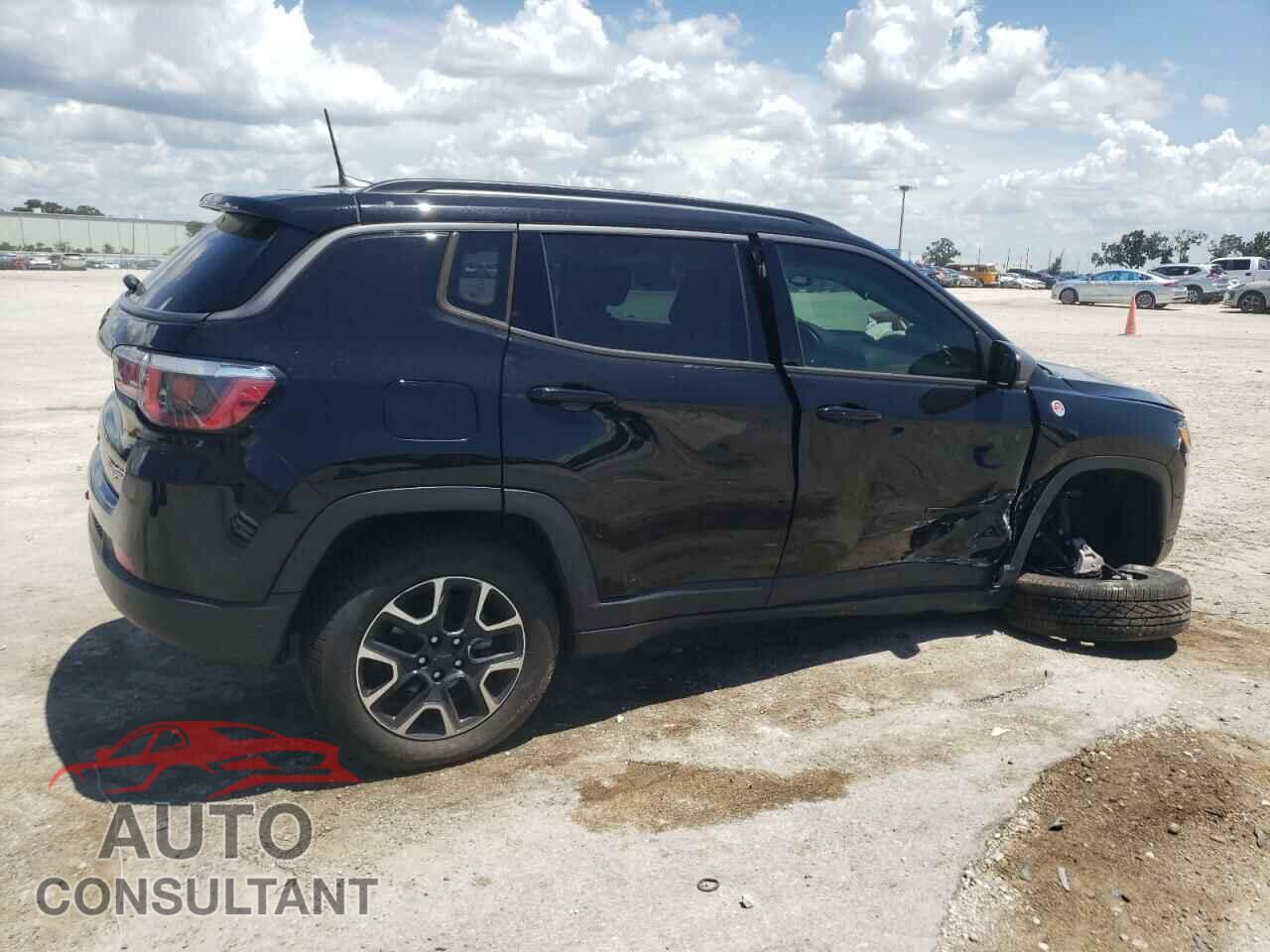 JEEP COMPASS 2020 - 3C4NJDDB9LT160195