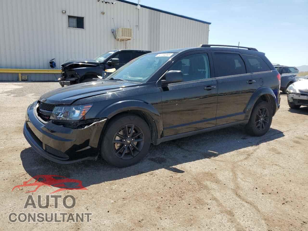 DODGE JOURNEY 2020 - 3C4PDCAB8LT264403