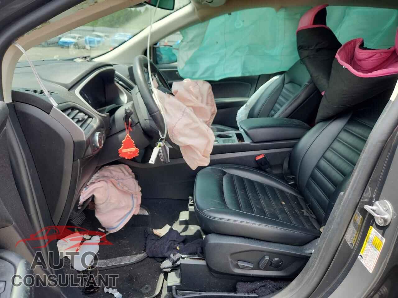 FORD EDGE 2021 - 2FMPK4J98MBA42154