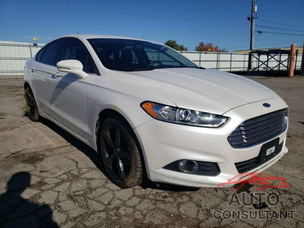 FORD FUSION 2016 - 3FA6P0H70GR256923