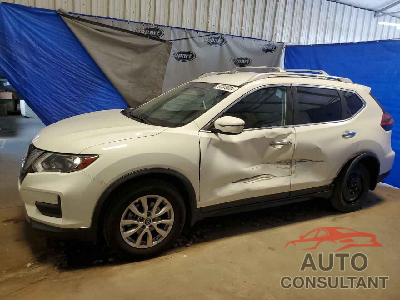 NISSAN ROGUE 2019 - 5N1AT2MT2KC841553