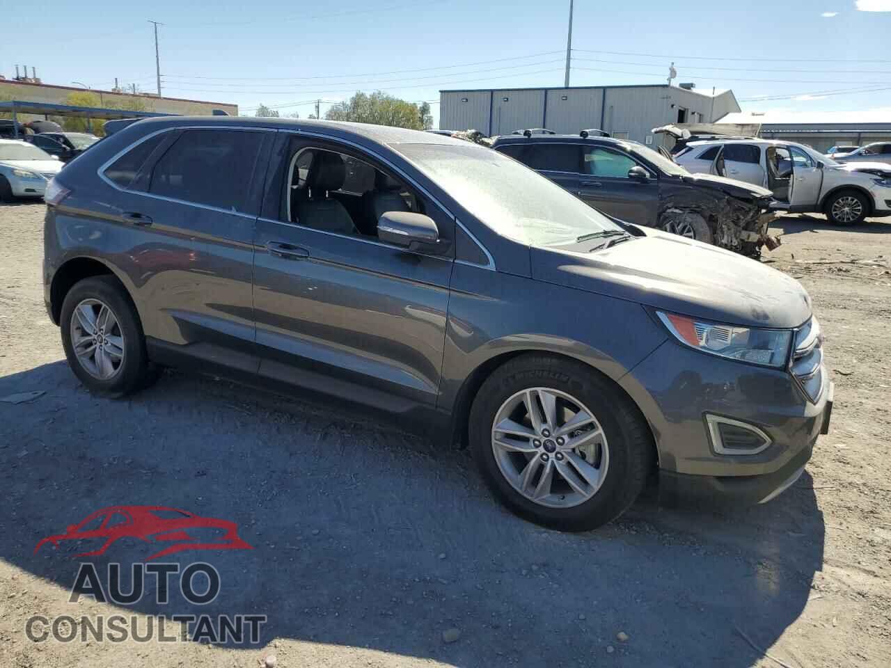 FORD EDGE 2018 - 2FMPK3J96JBB05497