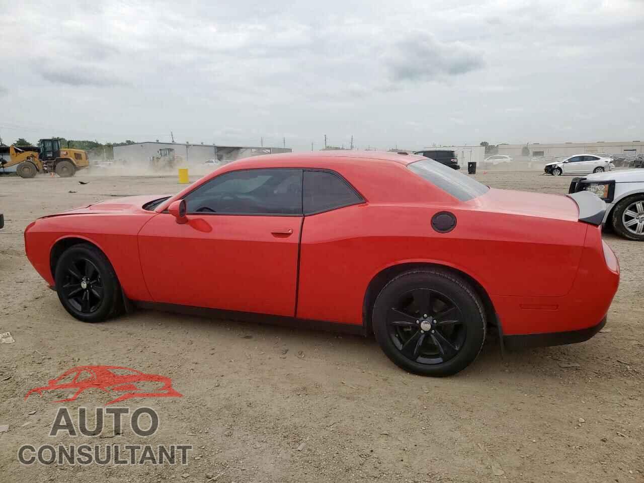 DODGE CHALLENGER 2023 - 2C3CDZAG9PH514764