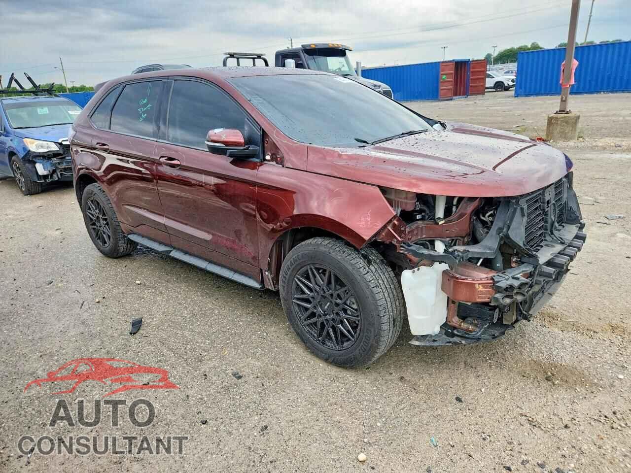 FORD EDGE 2016 - 2FMPK4AP7GBB00192
