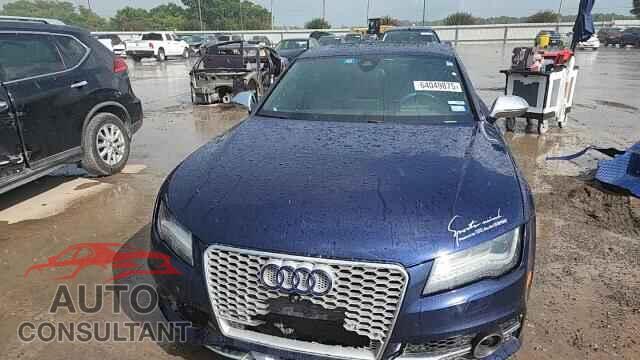 AUDI S7/RS7 2013 - WAU32BFC2DN120361
